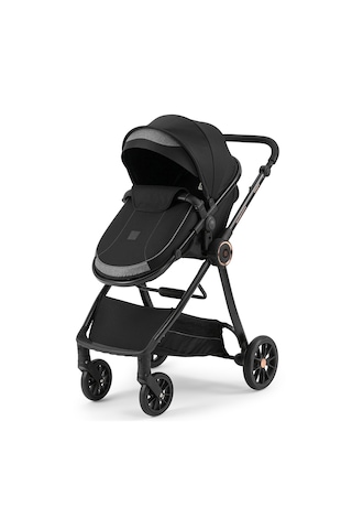Quard Comfy Travel Sistem Bebek Arabası Siyah