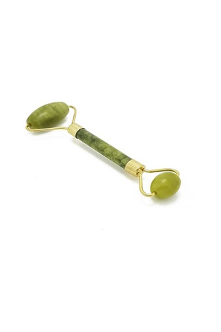 Kuhı Yeşim Taşı Çift Taraflı Cilt Masaj Aleti