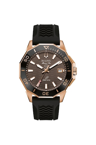 Bulova 98b421 Kol Saati Metalik