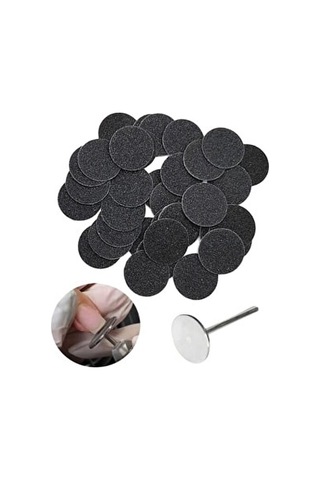 Pododisk Zımparası 50 Adet 25mm 58475246
