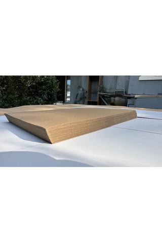 Baskısız Boş Oto Paspas Kağıdı 300 Adet 35x50 Ebat - Neme Dayanıklı 7,08 Kg