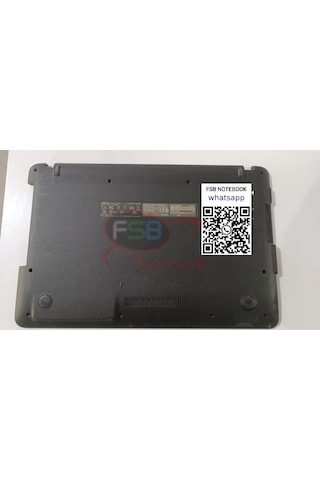Asus X540 X540l X540s Alt Kasa Bottom Case 13nb0b05ap0101 Siyah