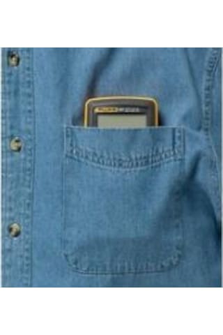 Fluke 107 Cep Tipi Multimetre