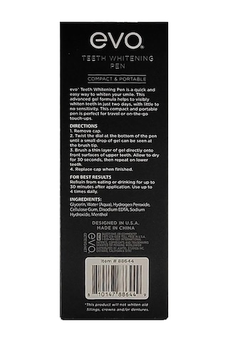 Evo Diş Beyazlatıcı Kalem 2.3ml