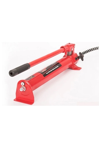 Rico 10 Ton Hidrolik Oto Doğrultma