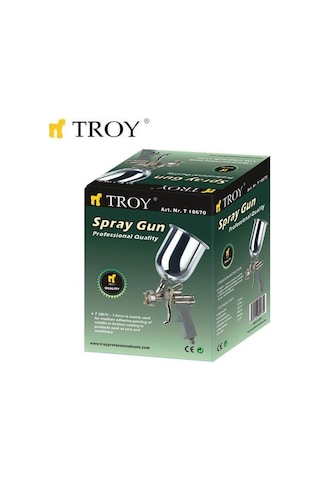 Troy 18670 Boya Tabancası 1.5 MM