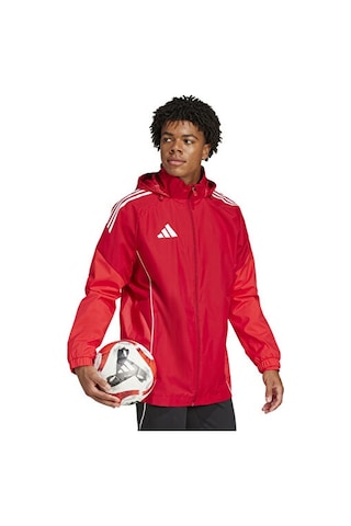 Adidas Tiro25c Aw Jkt Erkek Futbol Antrenman Yağmurluk Jı6503 Renkli Renkli