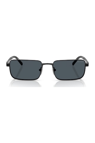 Prada Sprd54 7ab70b 55 Unisex Güneş Gözlüğü Siyah