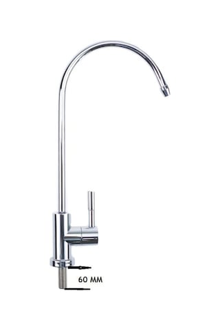 Su Arıtma Cihazı Musluğu Ankastre Lüks Tip 60 MM Vidalı