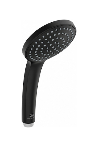 Ideal Idealrain El Duşu 100mm-siyah Mat Siyah