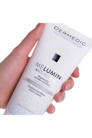 Dermedic Melumin Aydınlatıcı Misel Emülsiyon 200 ML