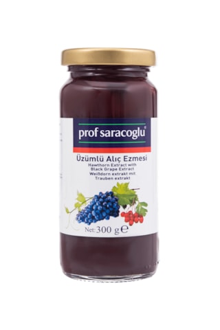 Şiraz Üzümlü Alıç Ezmesi