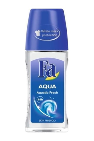 Fa Aqua Fresh Kadın Roll-On Deodorant 50 ML