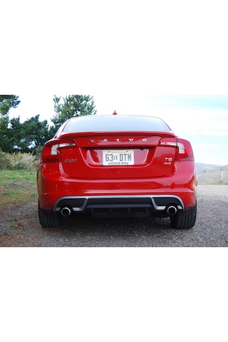 Volvo S60 2009-2018 Difüzör N11.7842