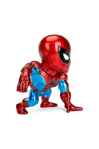 9397989314r01 Marvel 4 Classic Spider-man Figure
