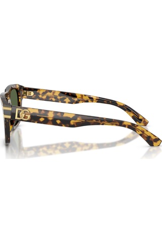 Dolce&gabbana 4496 333071 54-21 Kadın Güneş Gözlüğü Kahverengi