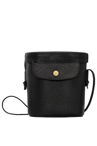 Longchamp Epure Kadın Çapraz Çanta 10216 Hyz Siyah