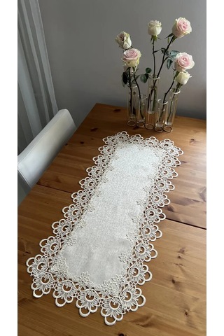 Best Price 34 Dikdörtgen Doğrama Bezi 320946426 Bej