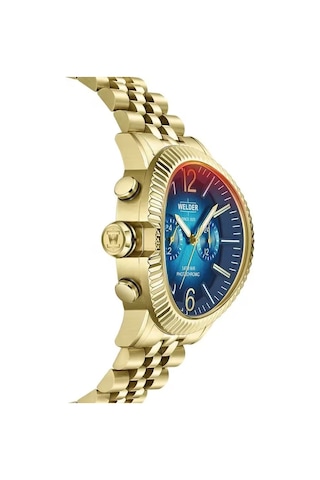 Welder Moody Watch Wwmd5003 Kadın Kol Saati Altın