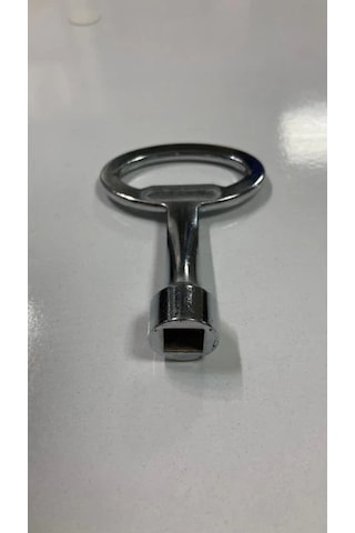 Çankaya Pano Kilidi Anahtarı Kare