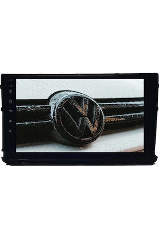 Navigate Volkswagen Crafter Android Carplay Multimedya 2018-2022 4gb Ram + 64gb Hafıza + 8 Çekirdek
