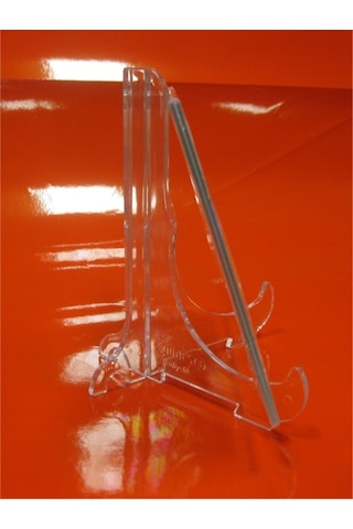 15Cm Dekoratif Vitrin Standı. Geçme Stand Ayağı
