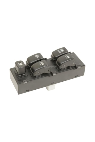 Hyundai Getz Sol Ön Dörtlü Cam Açma Dügmesi Anahtari 2003-2010 138927336