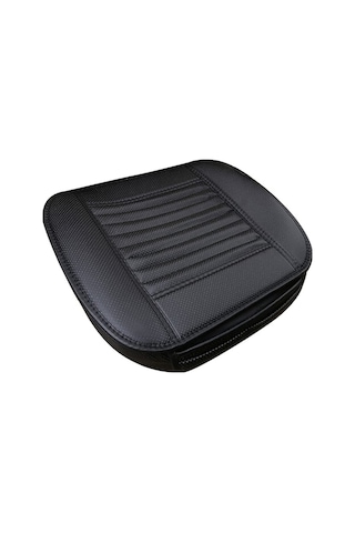 Novahub Konforlu Deri Bambu Koltuk Kılıfı