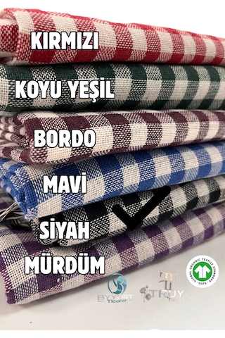 Pötikare Masa Örtüsü/sofra Bezi 140x170cm 6 Renk Siyah Pötikare Masa Örtüsü/sofra Bezi 140x170cm 6 Renk Siyah