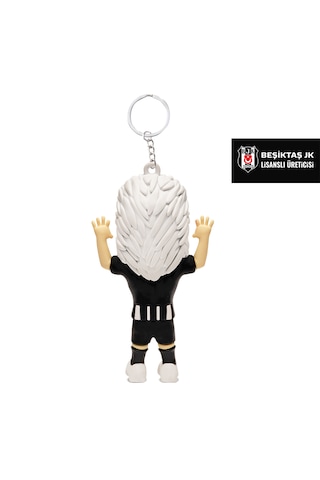 Galia Legends Kartal Anahtarlık Beşiktaş Jimnastik Kulübü Lisanslı Ürünü