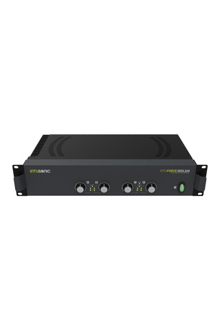 4 Kanal 4x150w Class D Güç Amplifikatörü