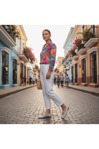 Aska Shoes Shoes Günlük Tokalı Babet 2025aska001 Bej