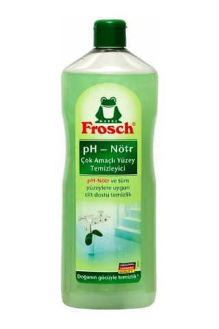 Frosch Ph-Nötr Çok Amaçlı Temizleyici 1 L