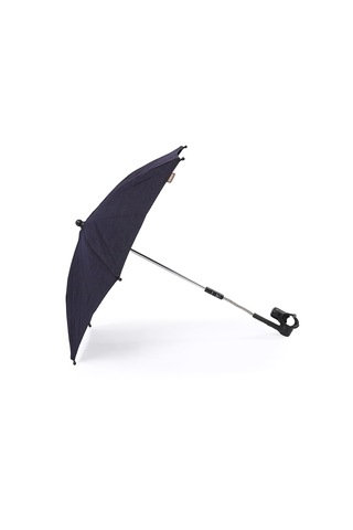 Mamas & Papas Luxury Parasol Dark Navy Şemsiye Siyah