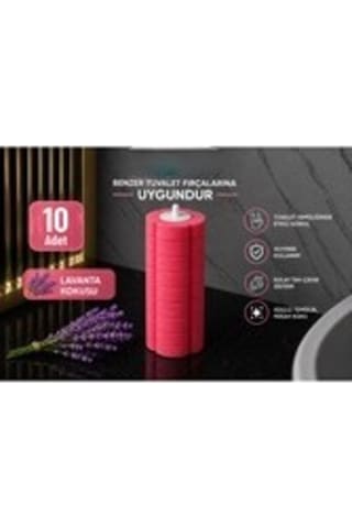 Lavanta Kokulu 20 Adet Kã Pã¼ren Yedek Sã¼nger Kullan At - Mekanä Zma Dahil Deäÿildir Mavi