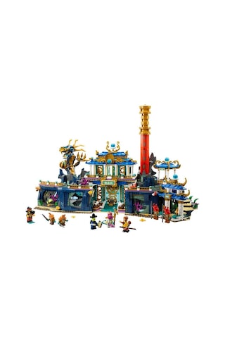 LEGO® Monkie Kid 80049 Dragon Of The East Palace