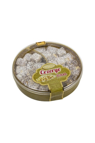 Tuğba Kuruyemiş Fıstıklı Incir Cezerye 180 Gr