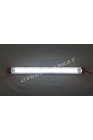 Araç İçi Tavan Lambası 18 Mini Power Ledli Anahtarlı 18 Ledli