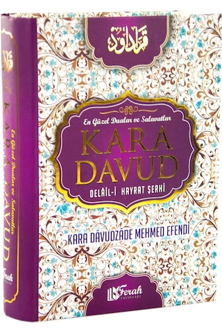Kara Davud - Delail-I Hayrat Şerhi