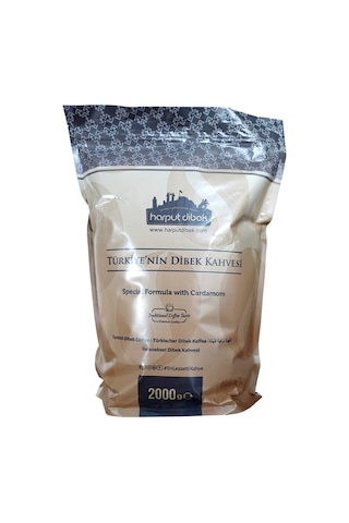 Harput Dibek Dökme Dibek Kahvesi 2 KG