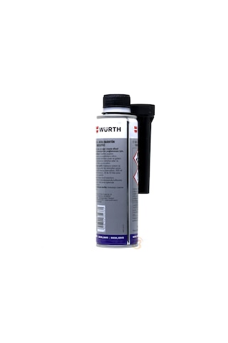 Würth Dizel Enjektör Temizleyici Performans İyileştirici 300 ML