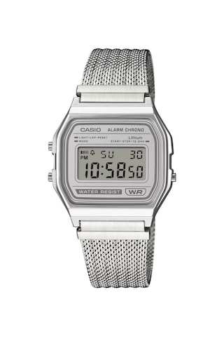 Casio A158wem-7df Kol Saati Metalik