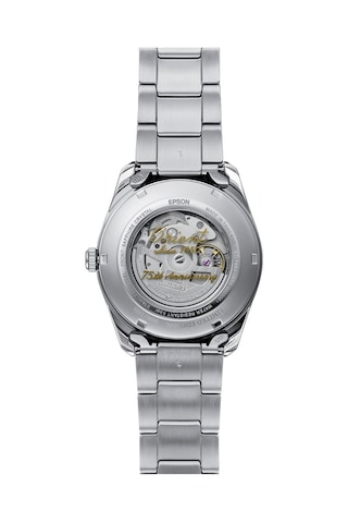 Orient Sun And Moon Ra-ak0311n30b Limited Editionotomatik Çelik Gri 42 Mm Erkek Kol Saati Gri