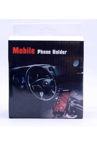 More TR Zore Mobile Phone Holder Araç Telefon Tutucu