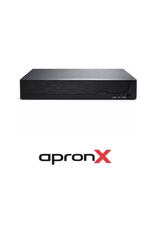 Ax-n116 16 Kanal 4k Nvr Kayıt Cihazı