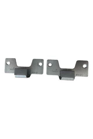 Sürgülü Gardırop İç Kapak Alt Mekanizma 2 li Hettich 769711