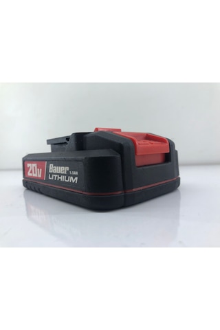 Bauer Oem 18v 1.5ah Li-ıon Yedek Akü