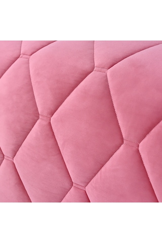 Sones Yatak Başı Her Şey Dahil Çarpışma Önleyici Kapitone Kalın Kumaş Koruyucu Kılıf, Boyut: 60x200cm İtalyan Kadife Mavisi