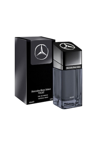 Mercedes-benz Select Night Edp 100 Ml Erkek Parfümü Oryantal