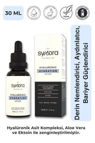 Synora Kuru ve Hassas Ciltler İçin Cilt Bakım Seti